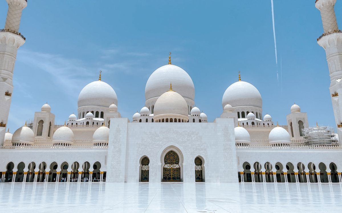 2 Day Abu Dhabi Itinerary with Unique Experiences