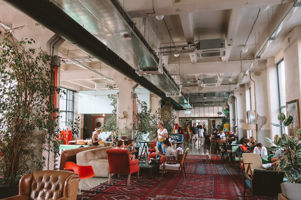 7 uniquely designed cafes & restaurants you should visit in Tbilisi, Georgia