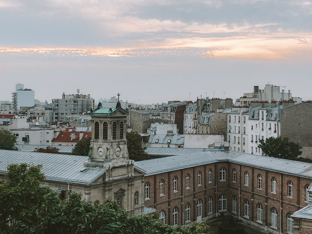 Itinerary: A Perfect Day in Paris Without Seeing a Museum