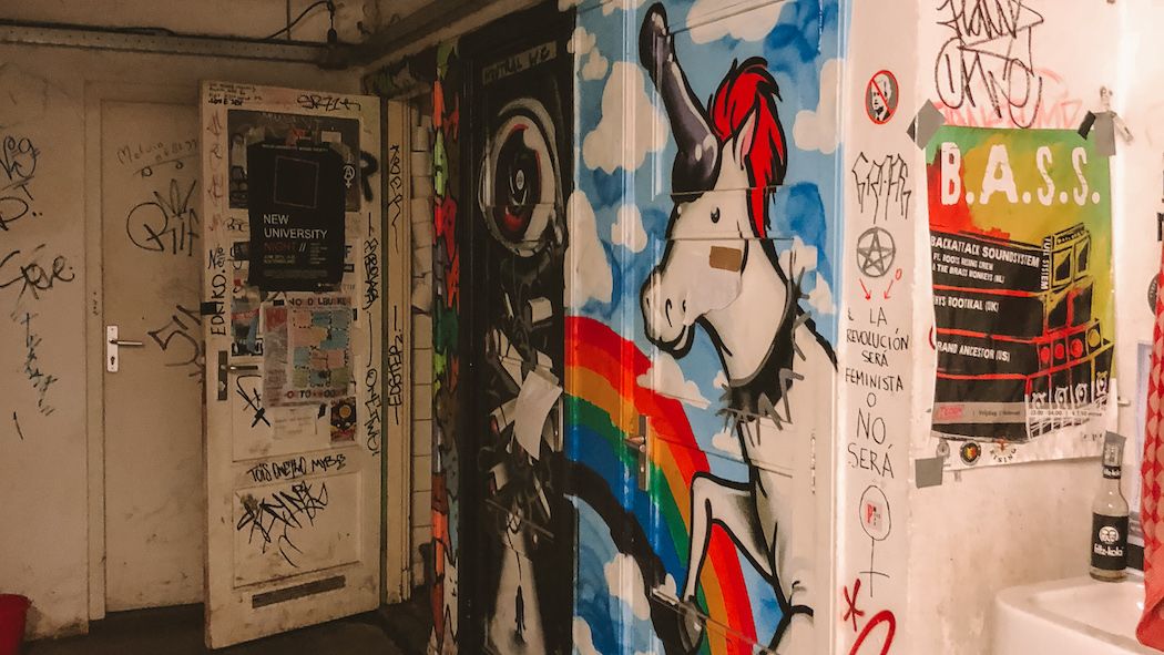 Alternative Weekend Itinerary in Amsterdam