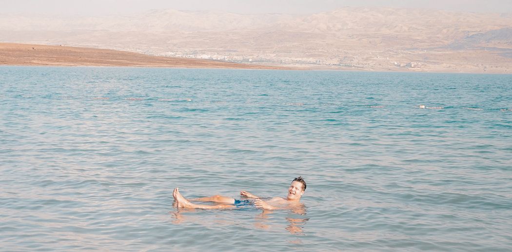 A Two Week Itinerary to Israel & Jordan Filled With Unique Experiences
