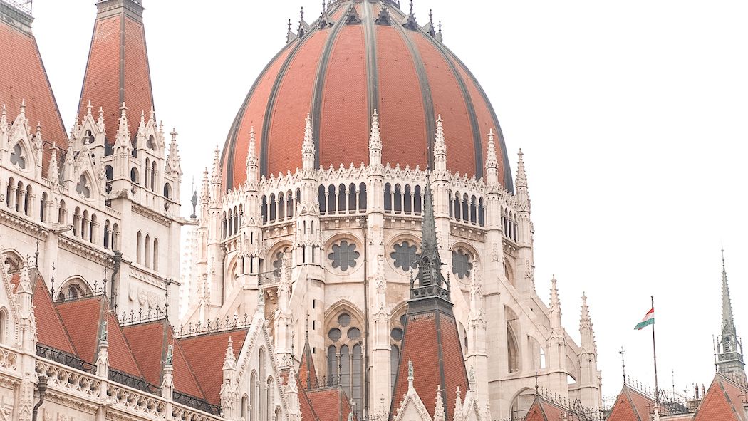 Weekend Itinerary in Budapest, Hungary Filled with Fun & Relaxing Activities