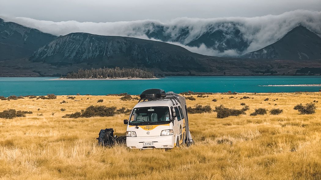 Easy & Delicious Camper Van Recipe Ideas