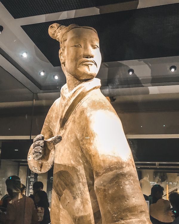 Terracotta Warriors