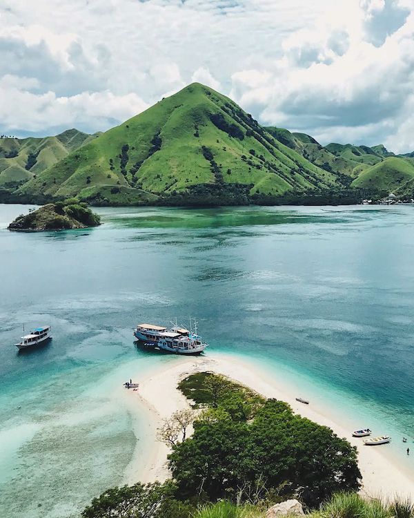 komodo dragon cruise