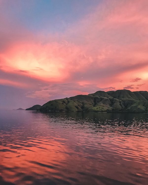 komodo dragon cruise