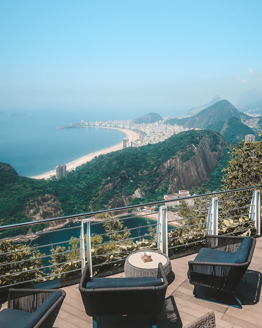 CLÁSSICO BEACH CLUB - URCA