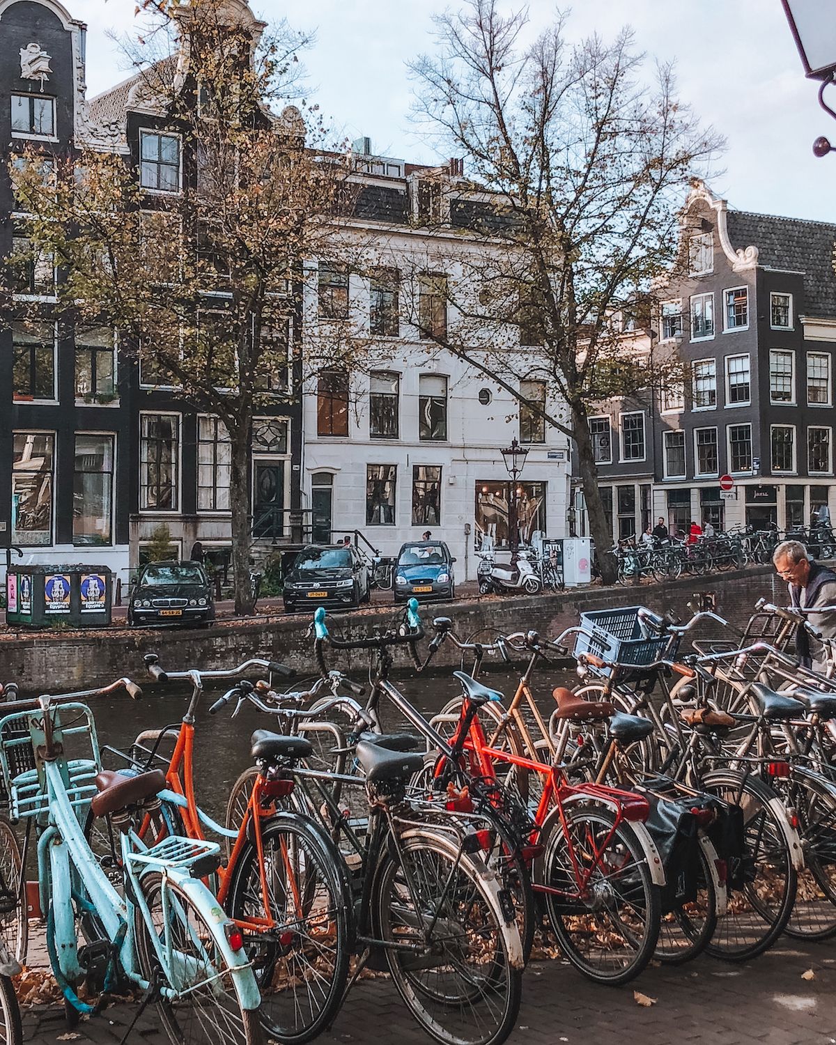 2 Day Amsterdam Itinerary