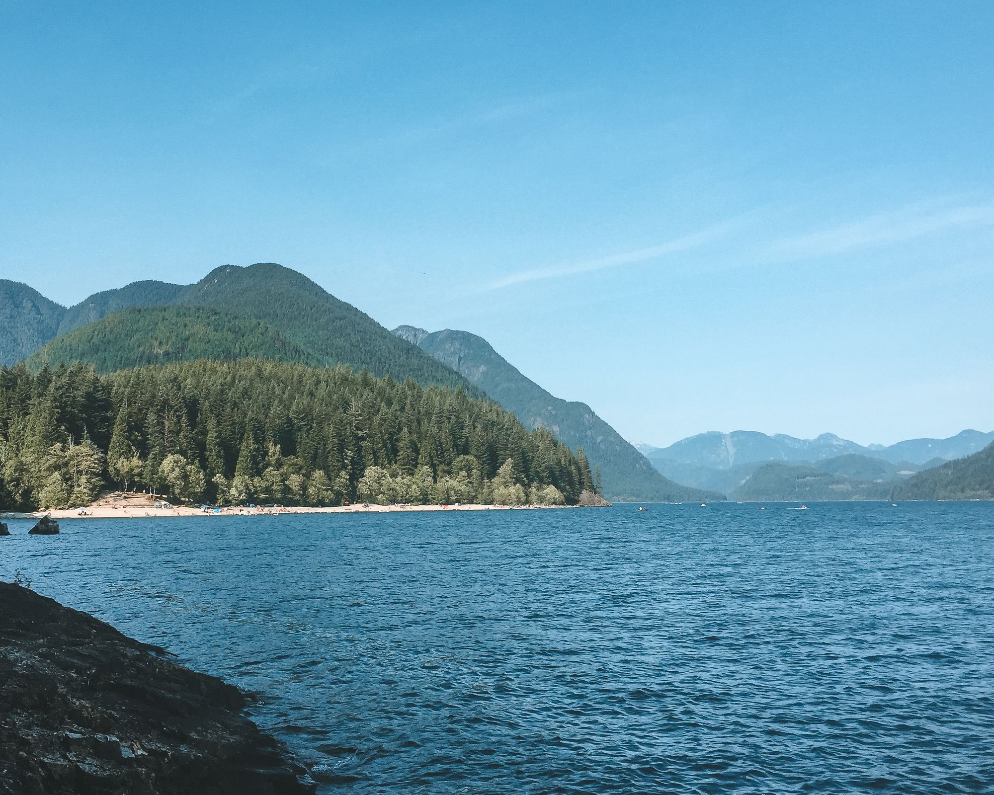 weekend trip ideas from vancouver