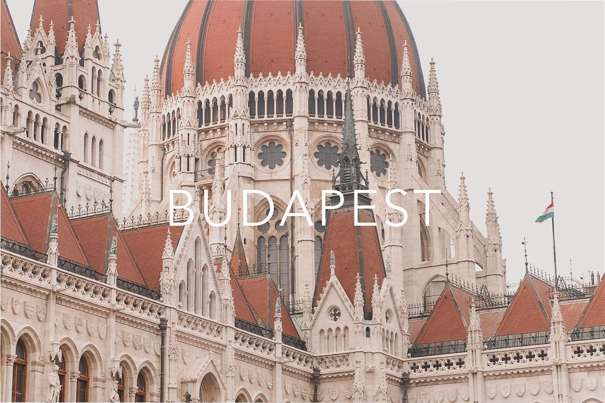 budapest