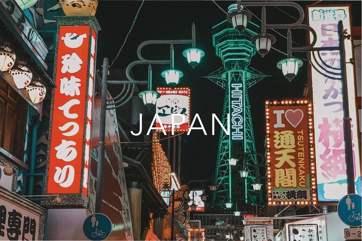 japan