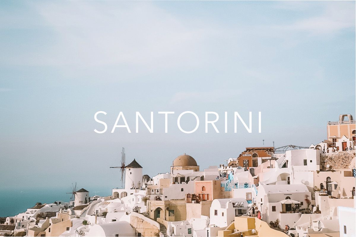 Santorini