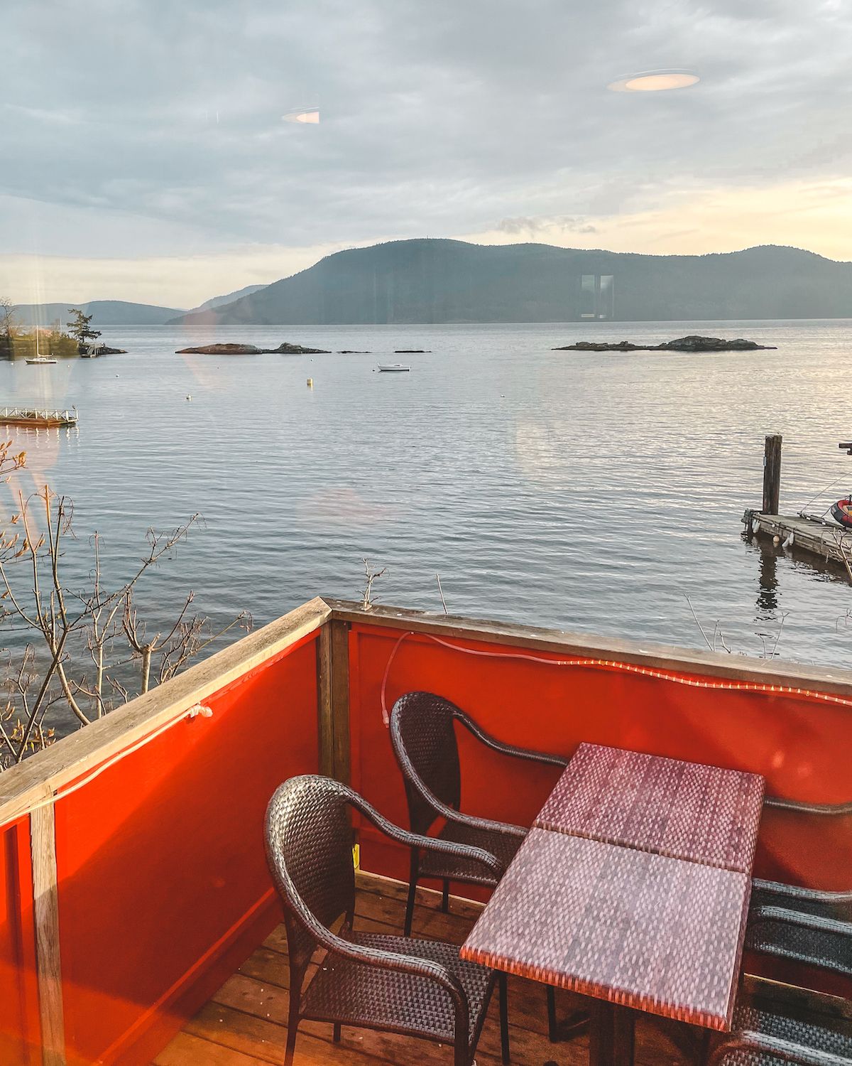 26 Best Restaurants on Salt Spring Island, British Columbia