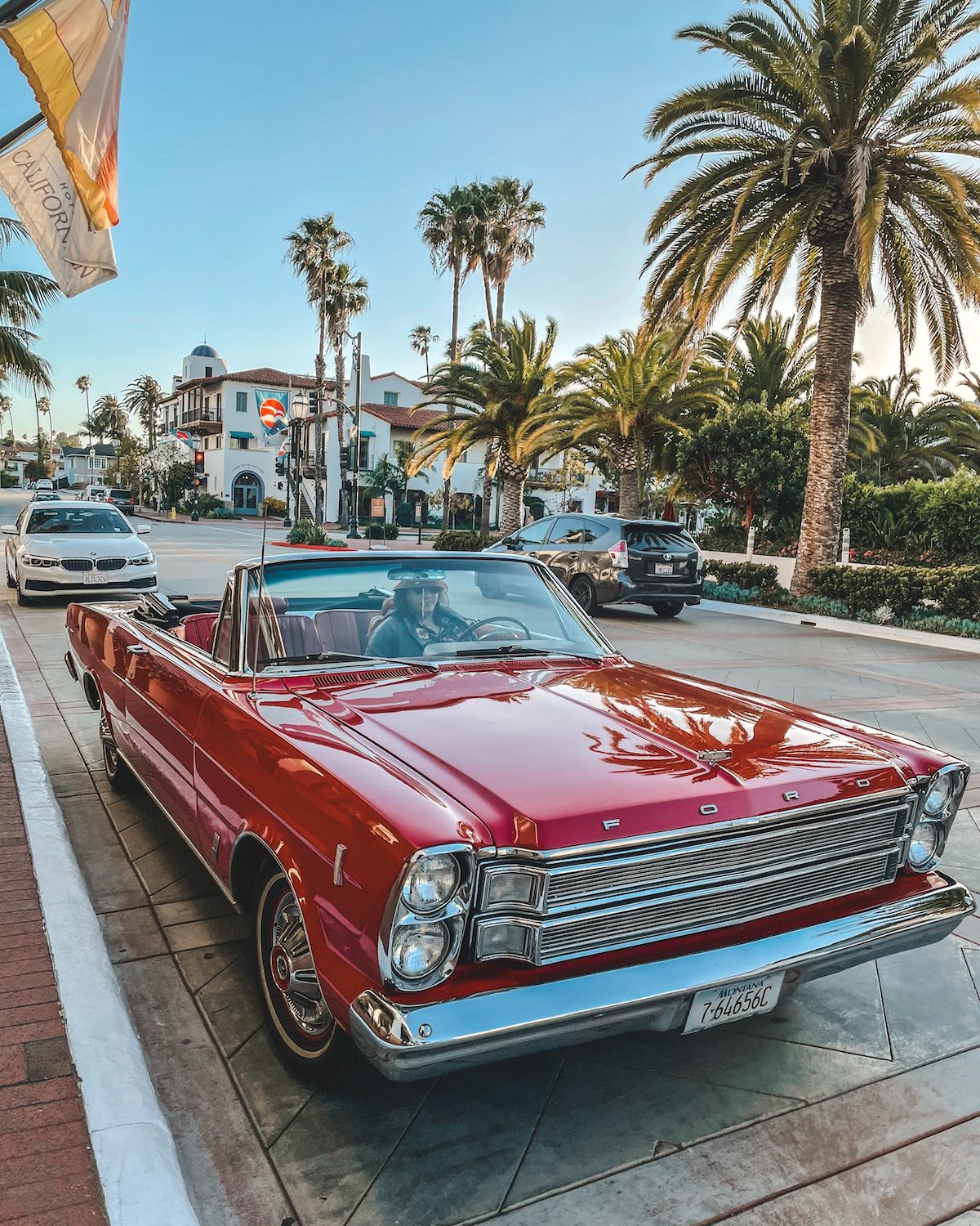 1966 Ford Galaxie in Santa Barbara