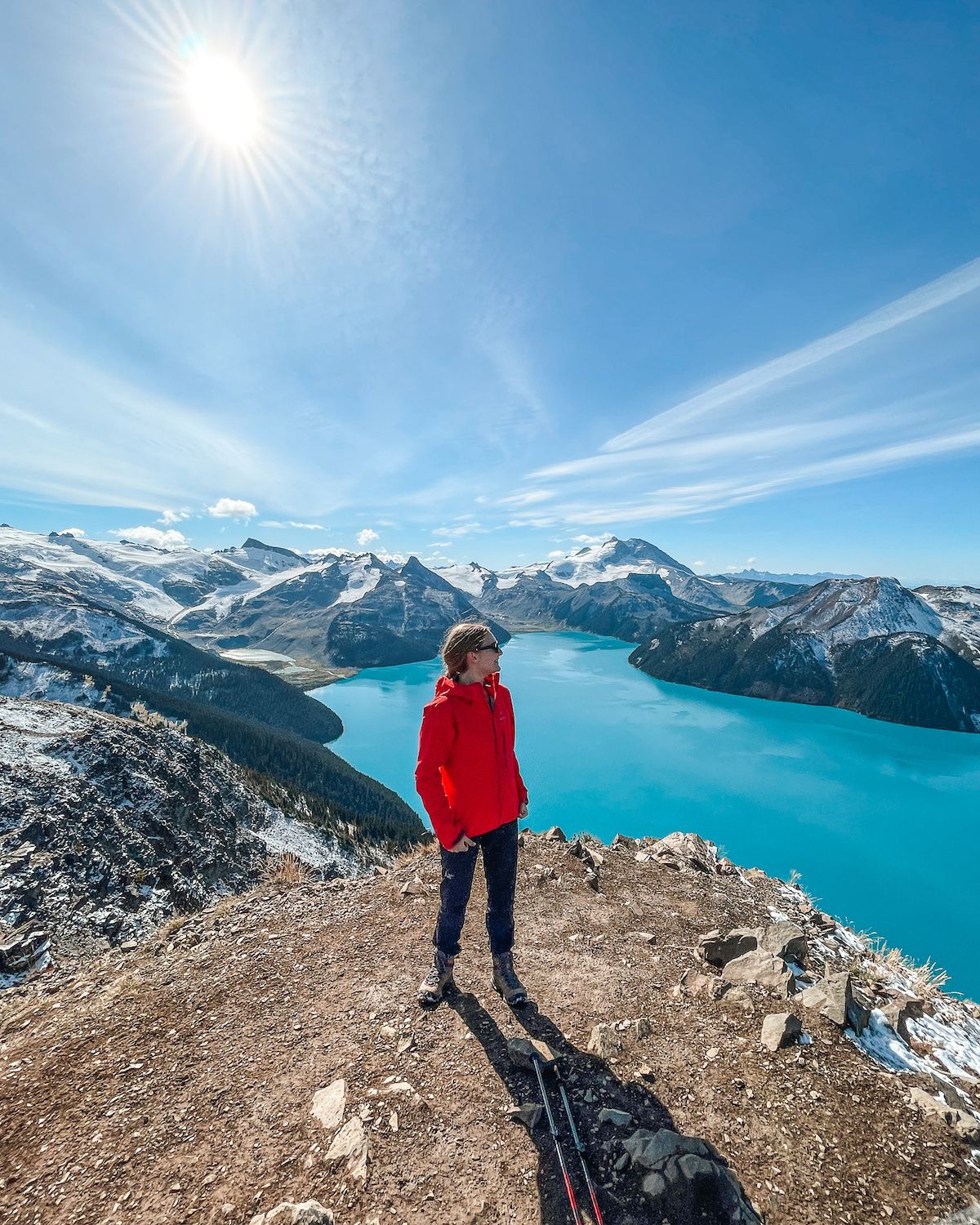 Panorama Ridge, Garibaldi Provincial Park