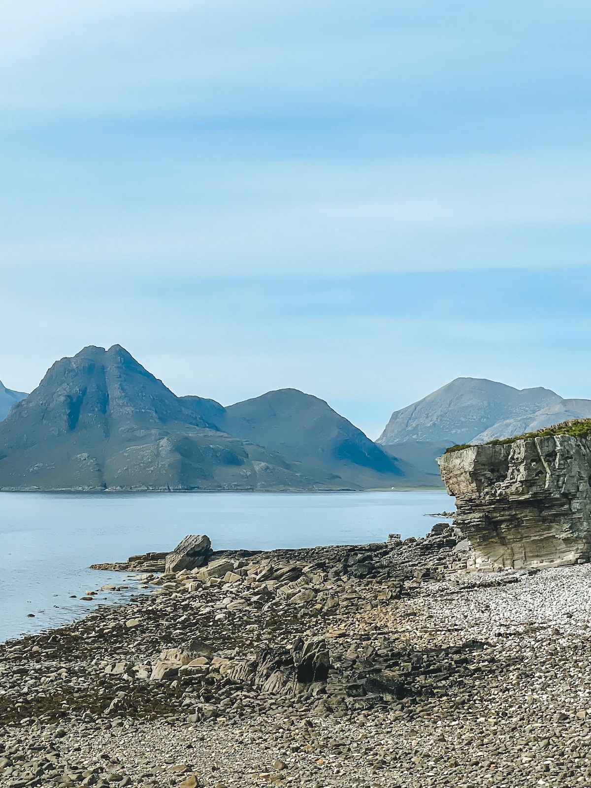 10 day trip in scotland