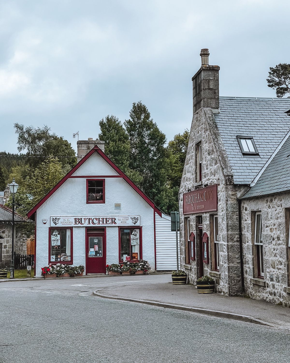 10 day trip in scotland