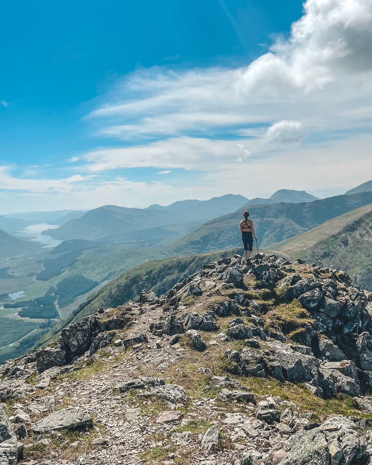 10 day trip in scotland