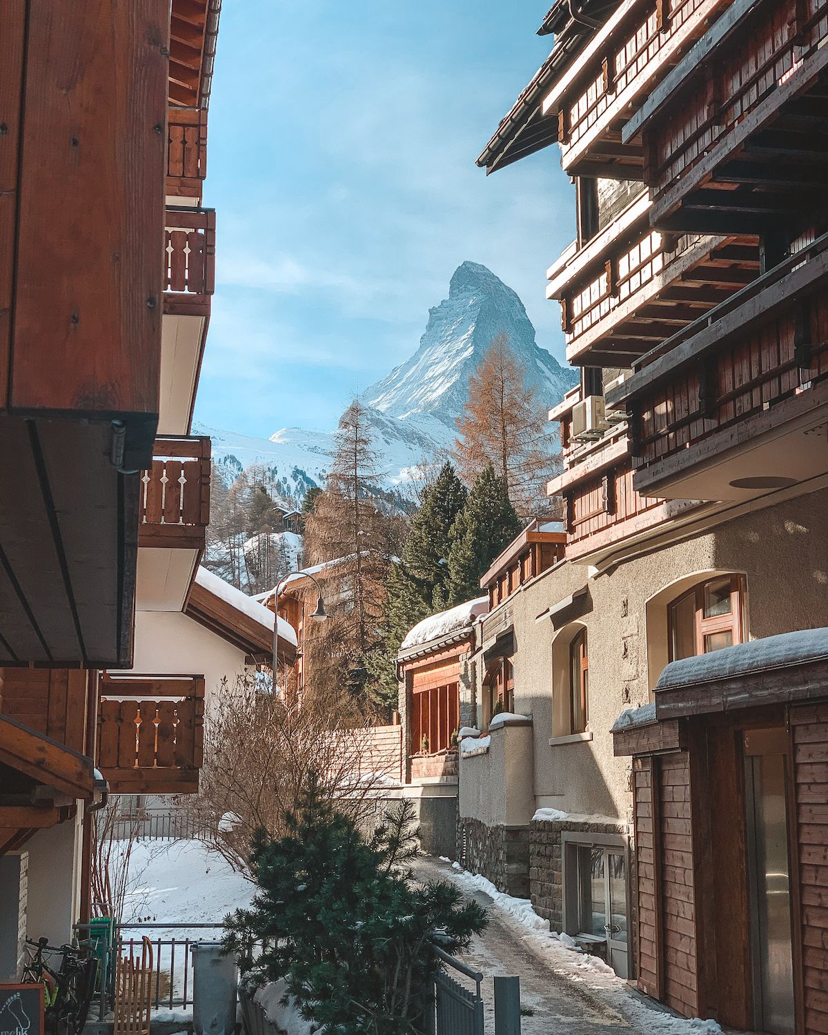 places to visit in switzerland during winter