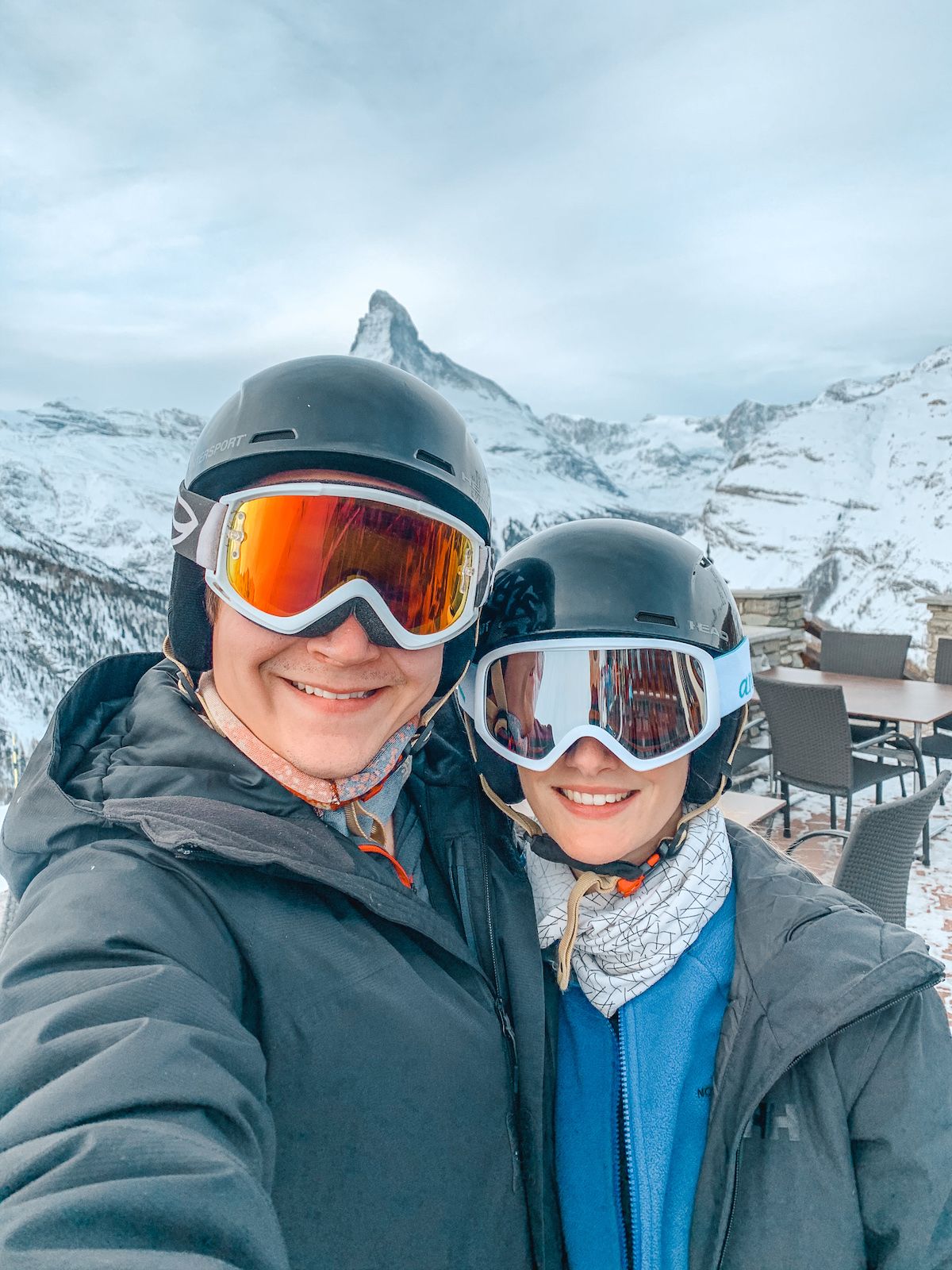 What to wear on your winter trip to Zermatt, Switzerland – Furrocious Furr