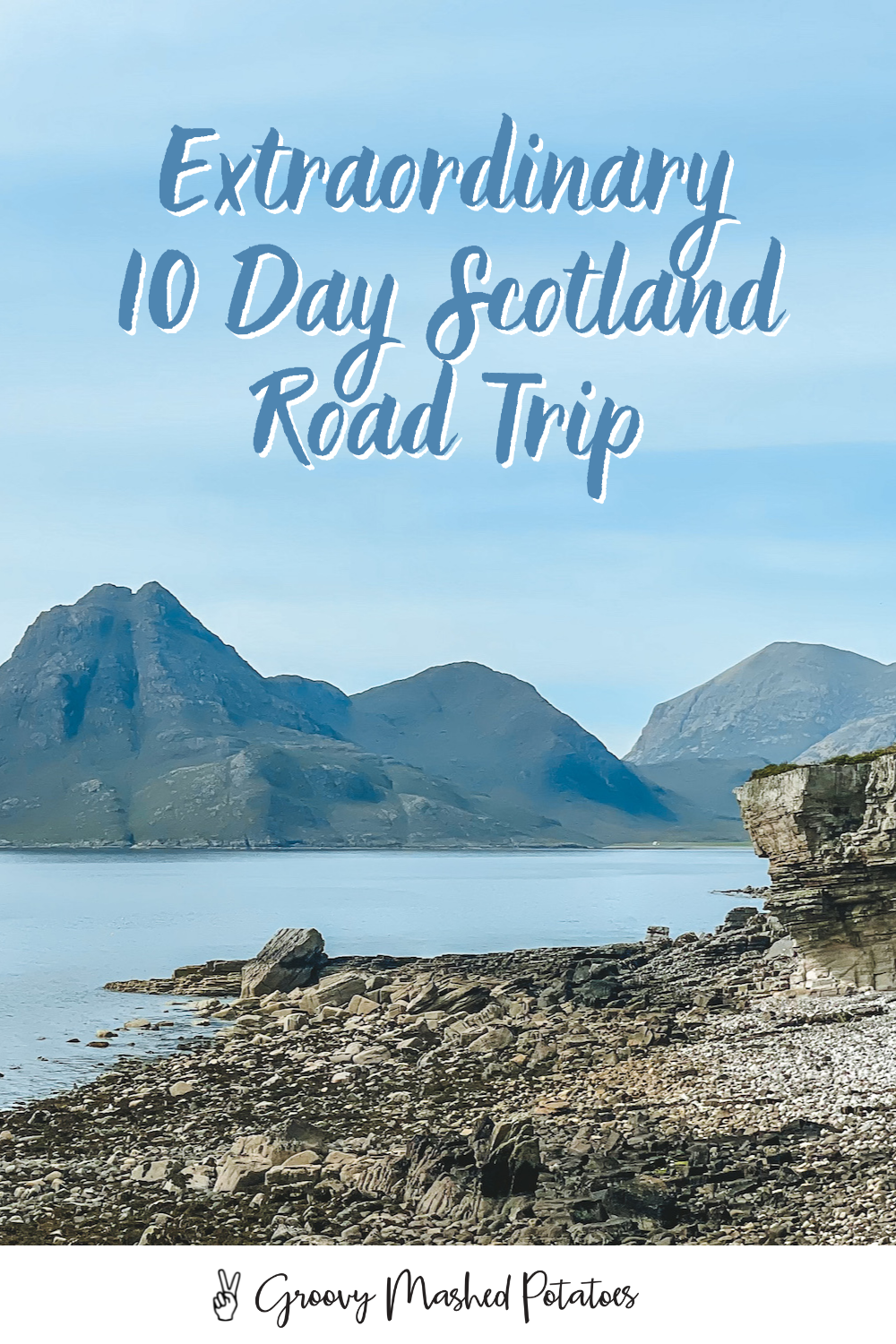 10 day trip in scotland