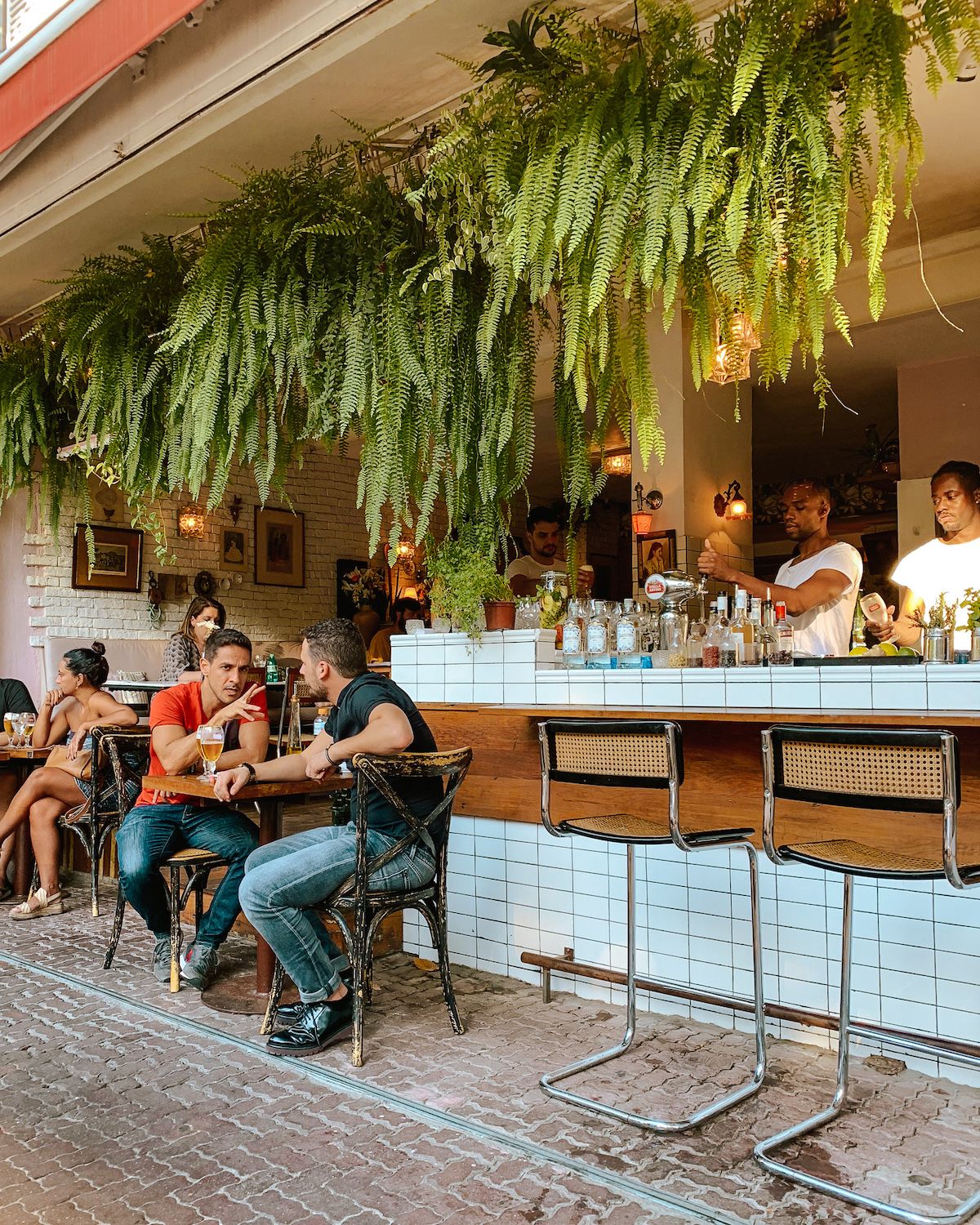 Le bar - Picture of Classico Beach Club Urca, Rio de Janeiro