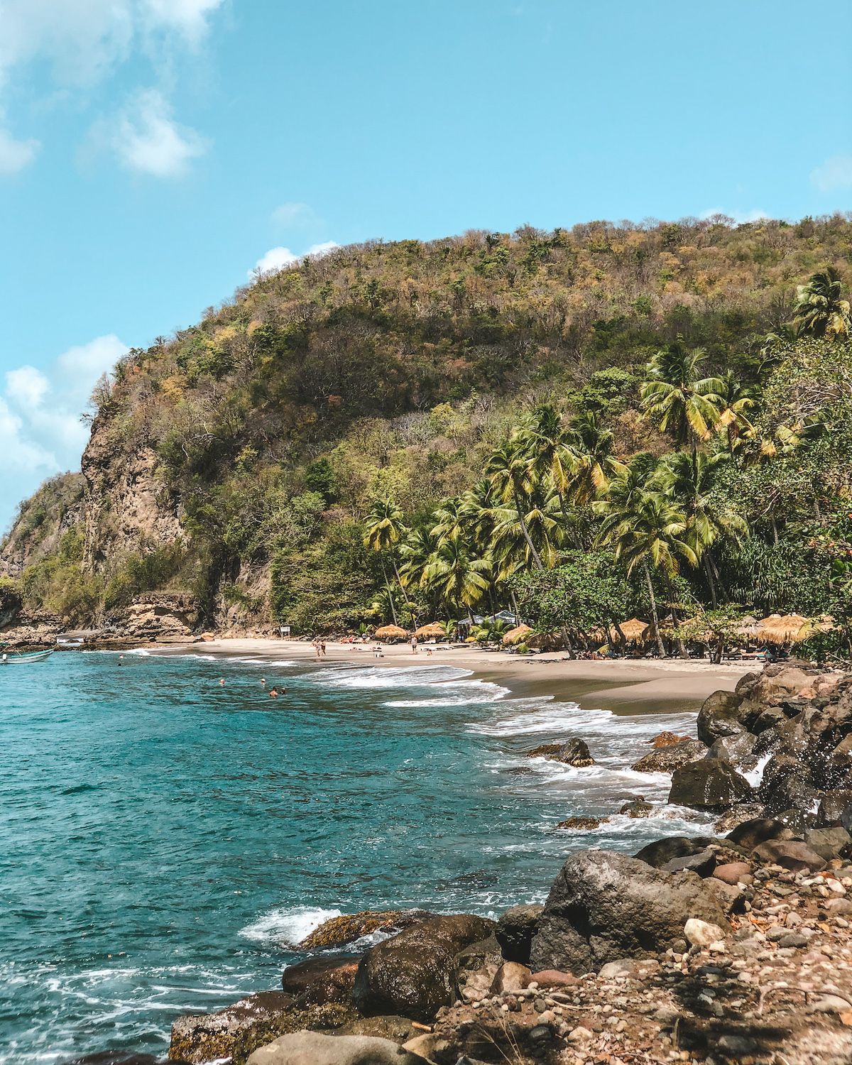 going places travel near st lucia