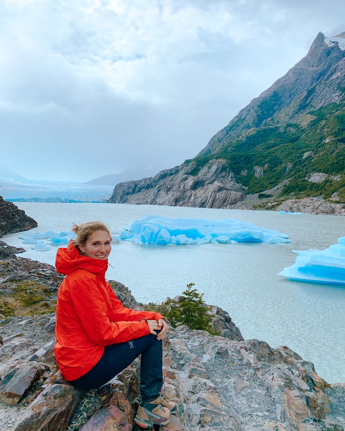 w trek torres del paine campsites