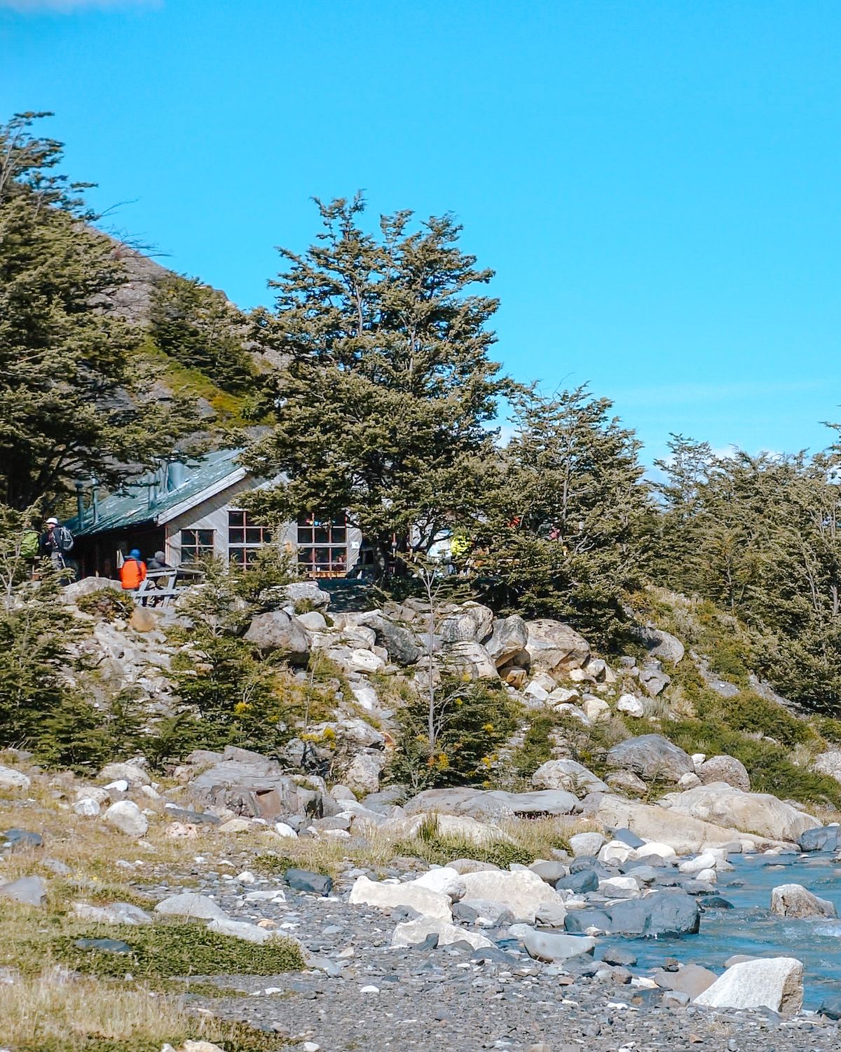 w trek torres del paine campsites