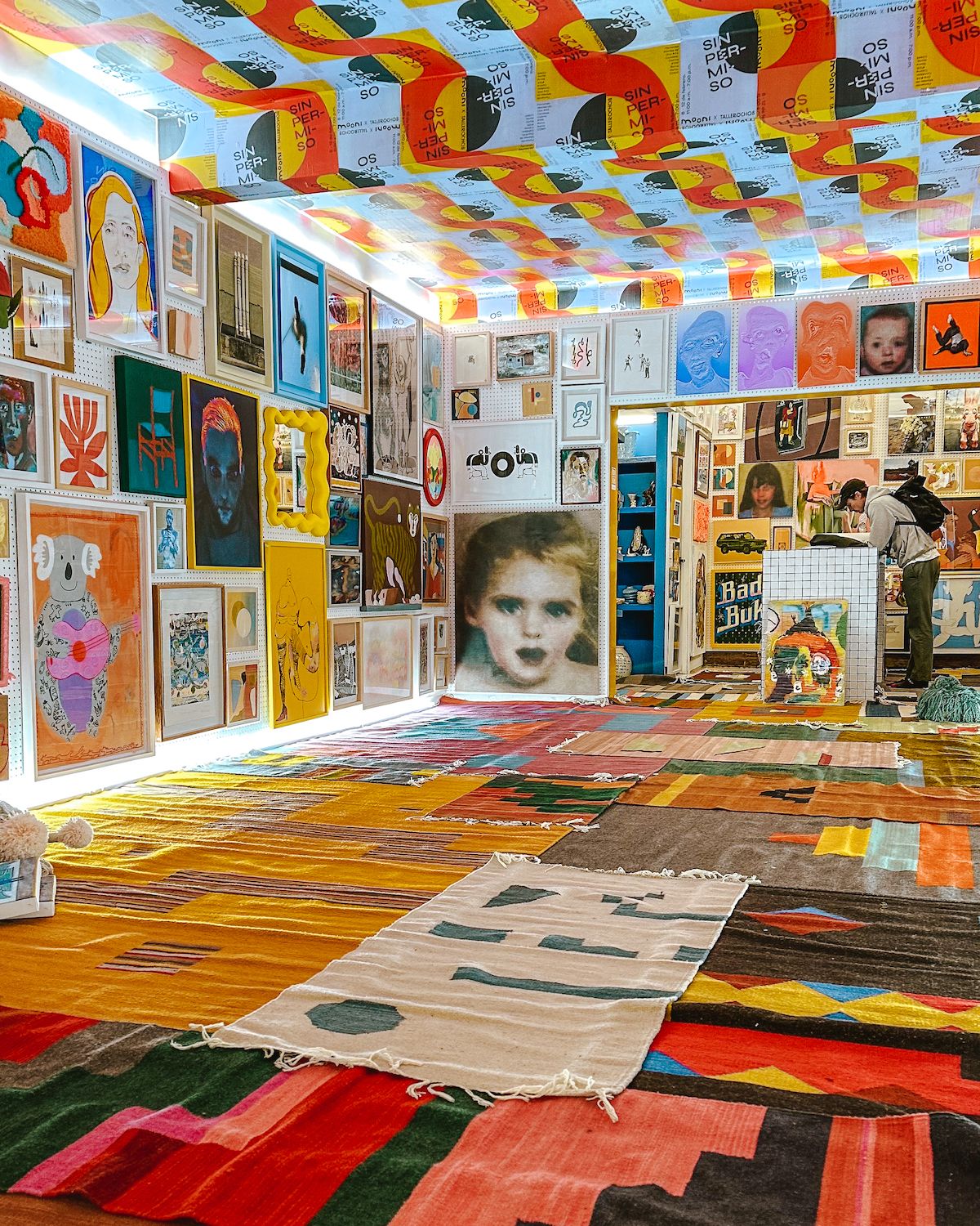 19 Mexico City Art Galleries You Should Visit