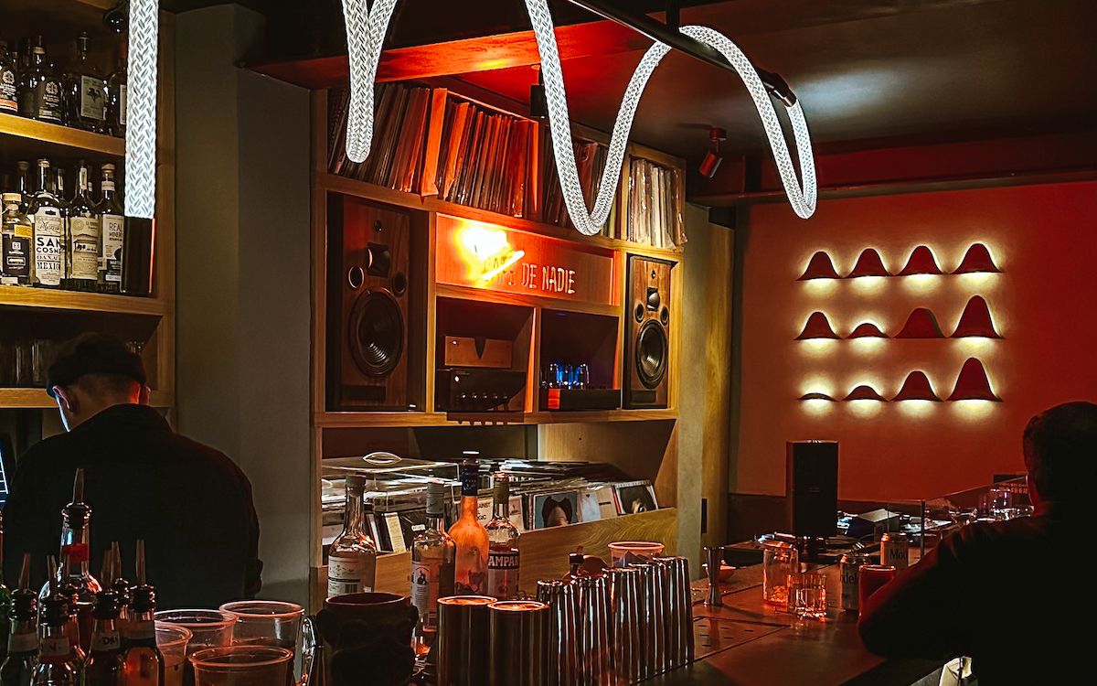 Hotel Bars & Restaurants in Alamos, Mexico