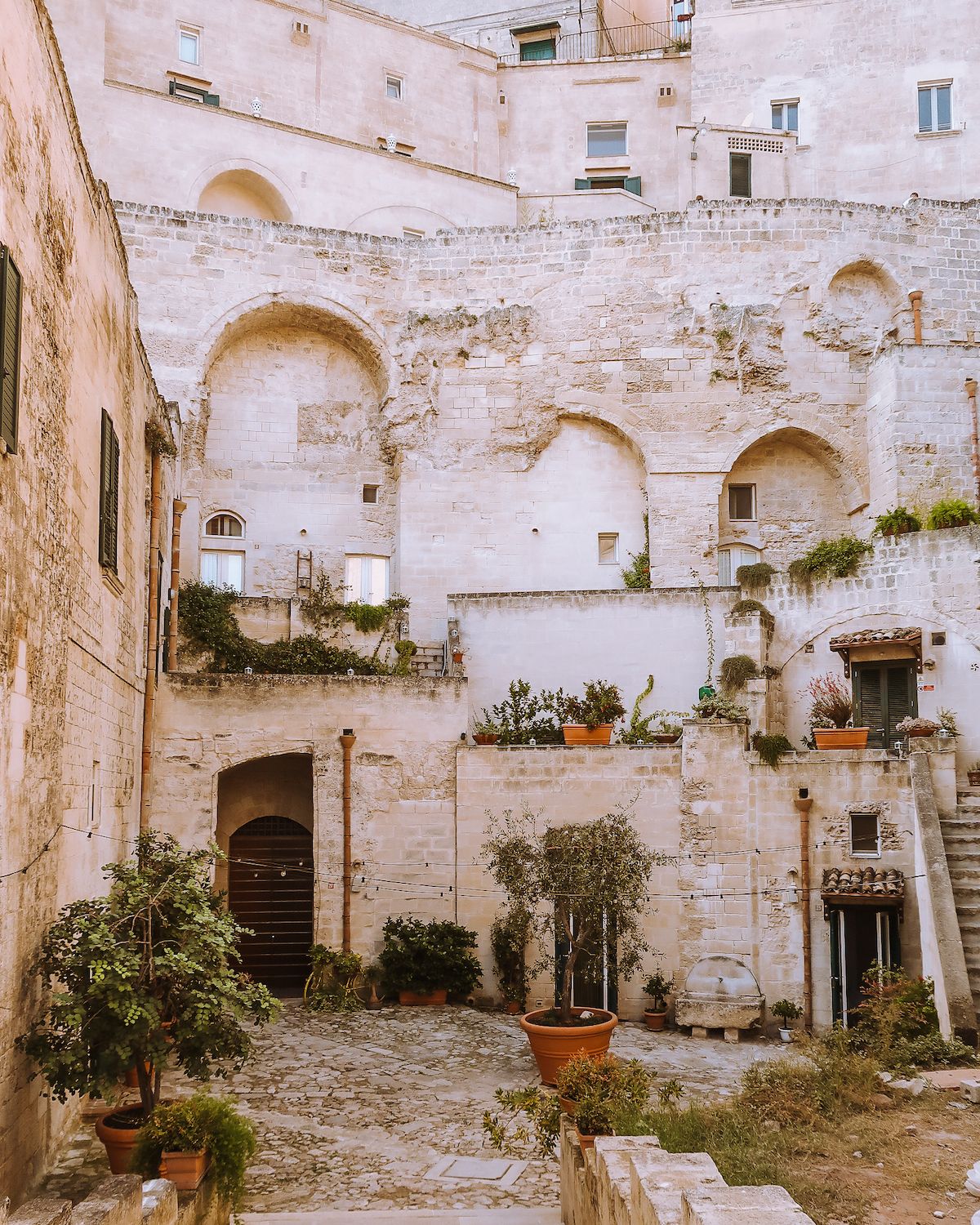 tour matera 2 giorni