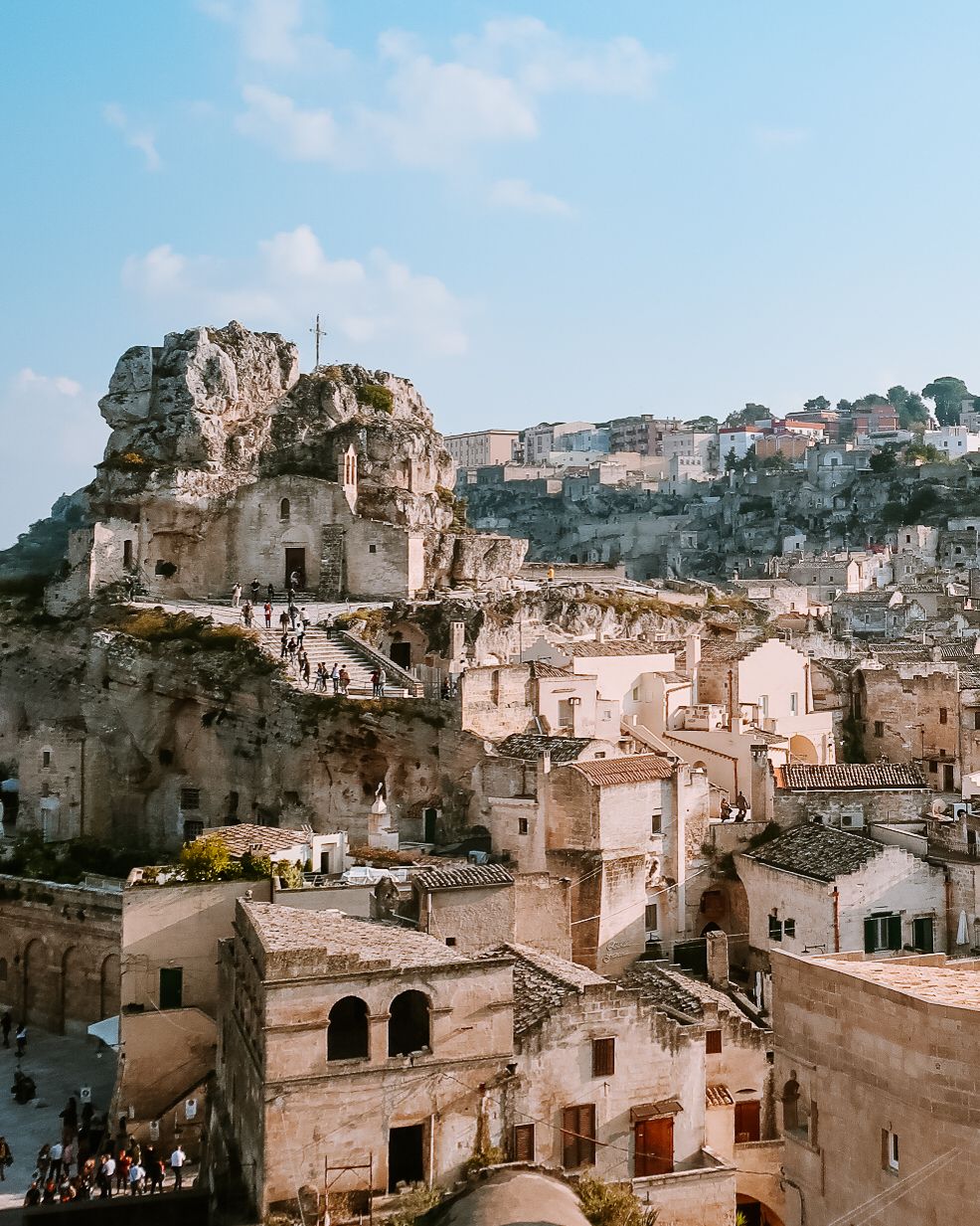 tour matera 2 giorni