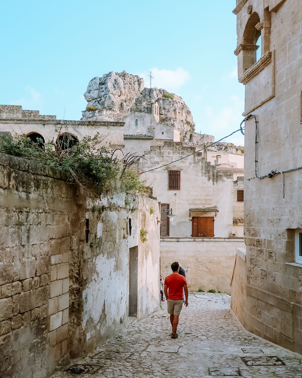 tour matera 2 giorni