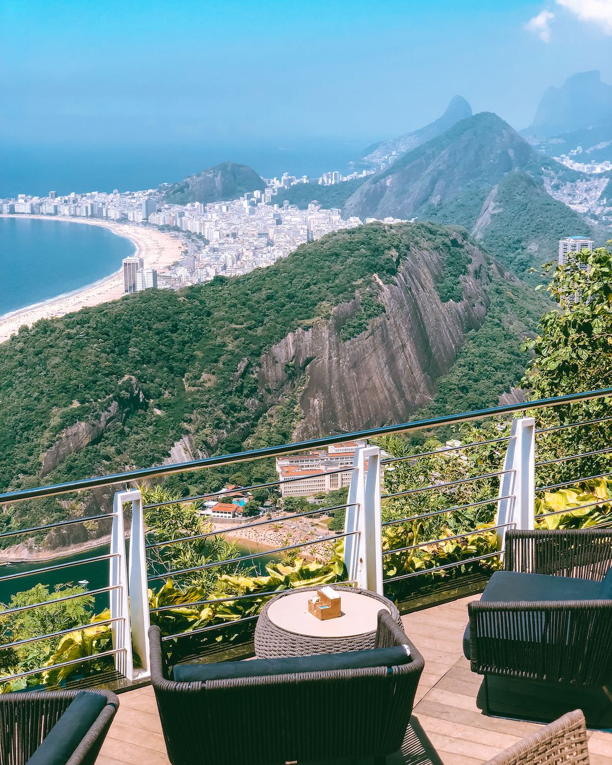 CLÁSSICO BEACH CLUB - URCA