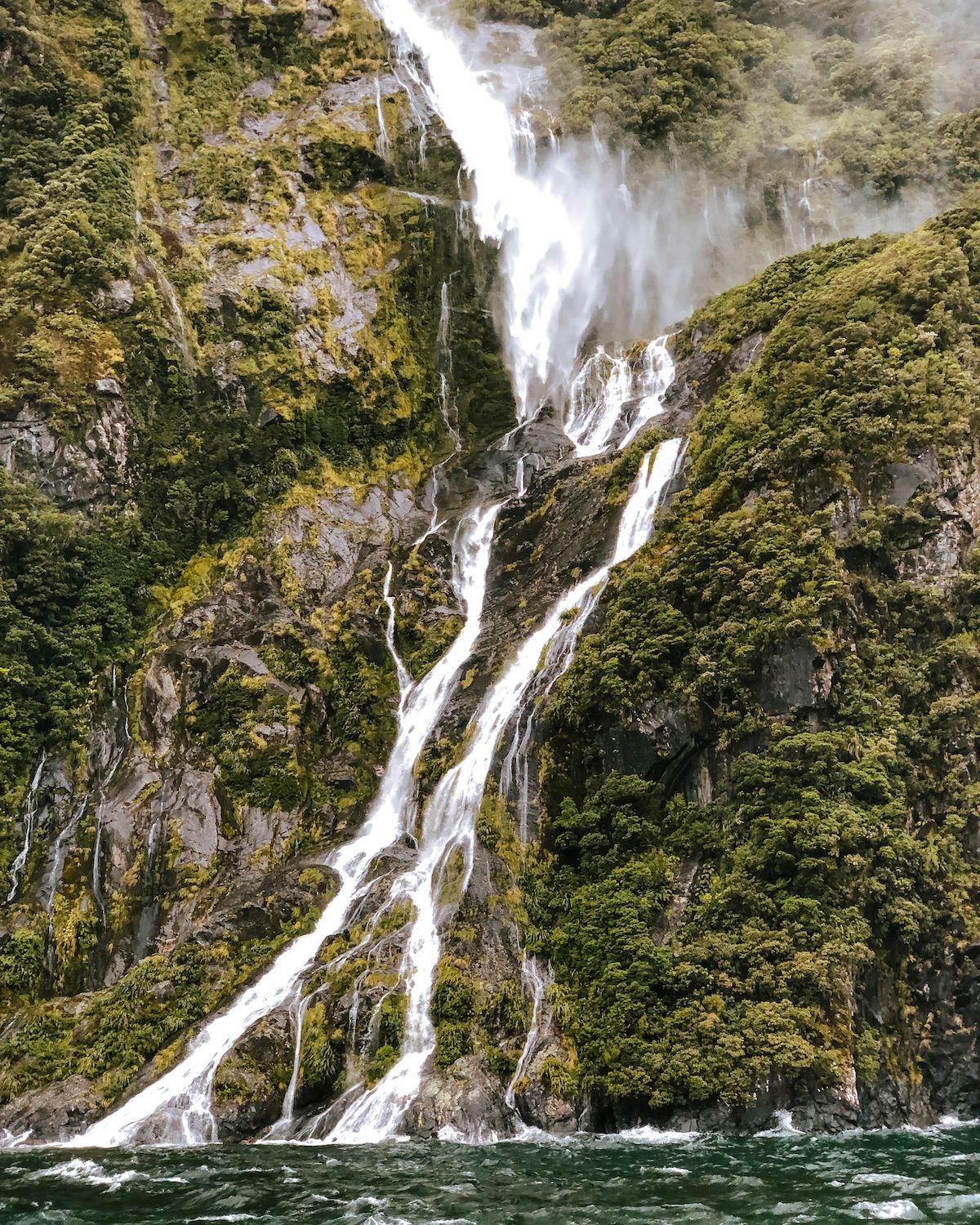 campervan tour of new zealand