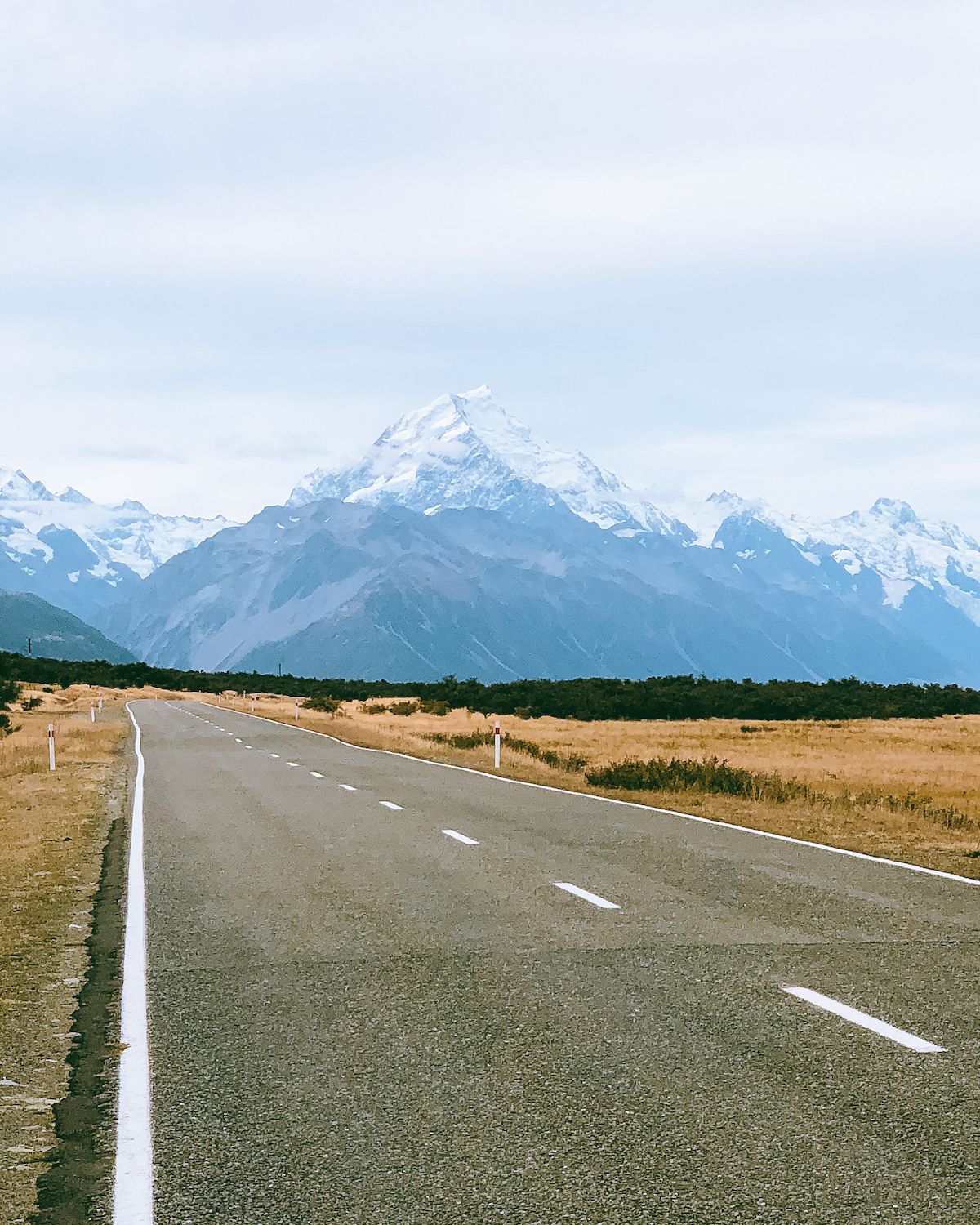 campervan tour of new zealand