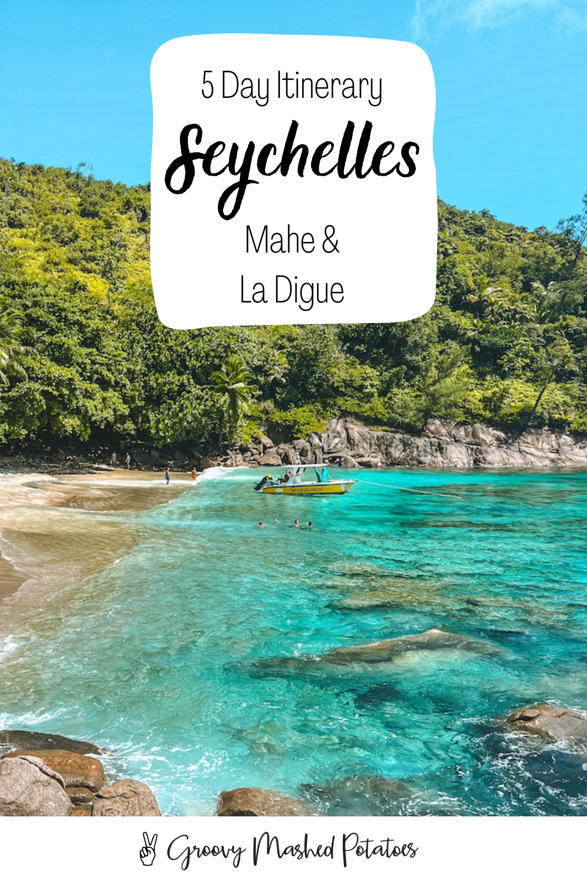 trip plan seychelles