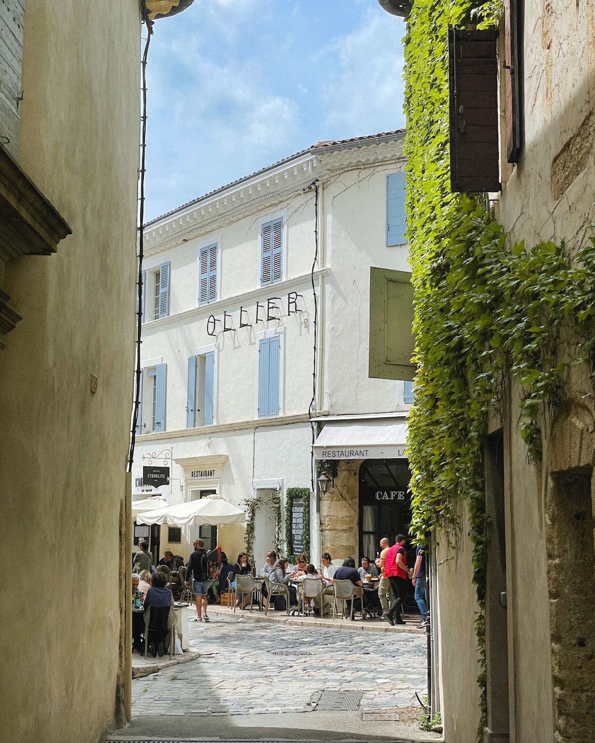 trip report provence