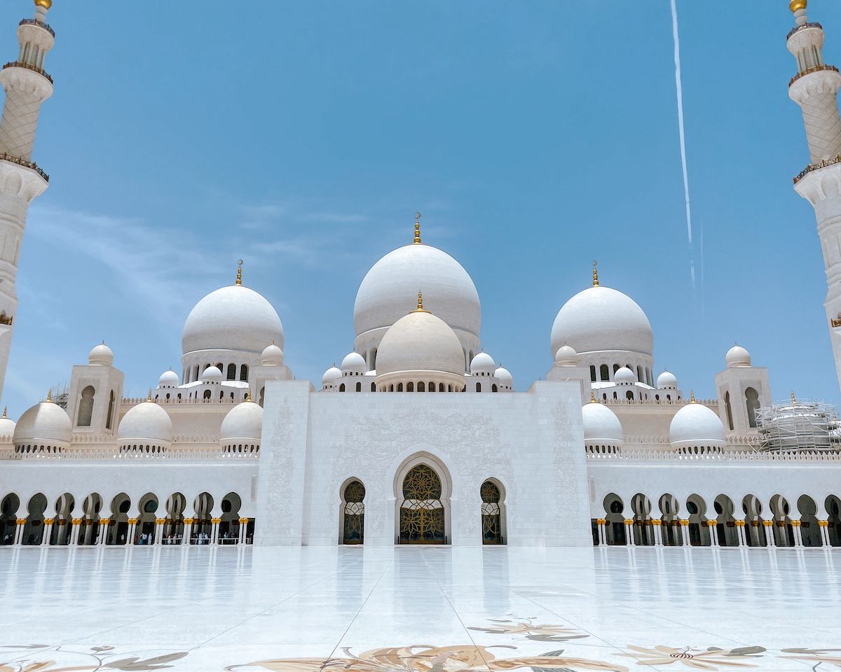 unique travel abu dhabi photos