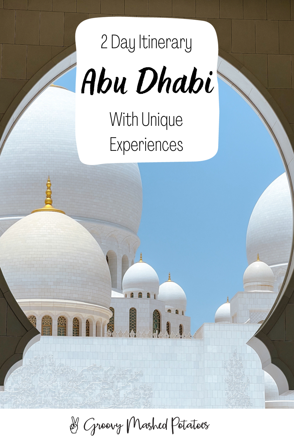 unique travel abu dhabi photos