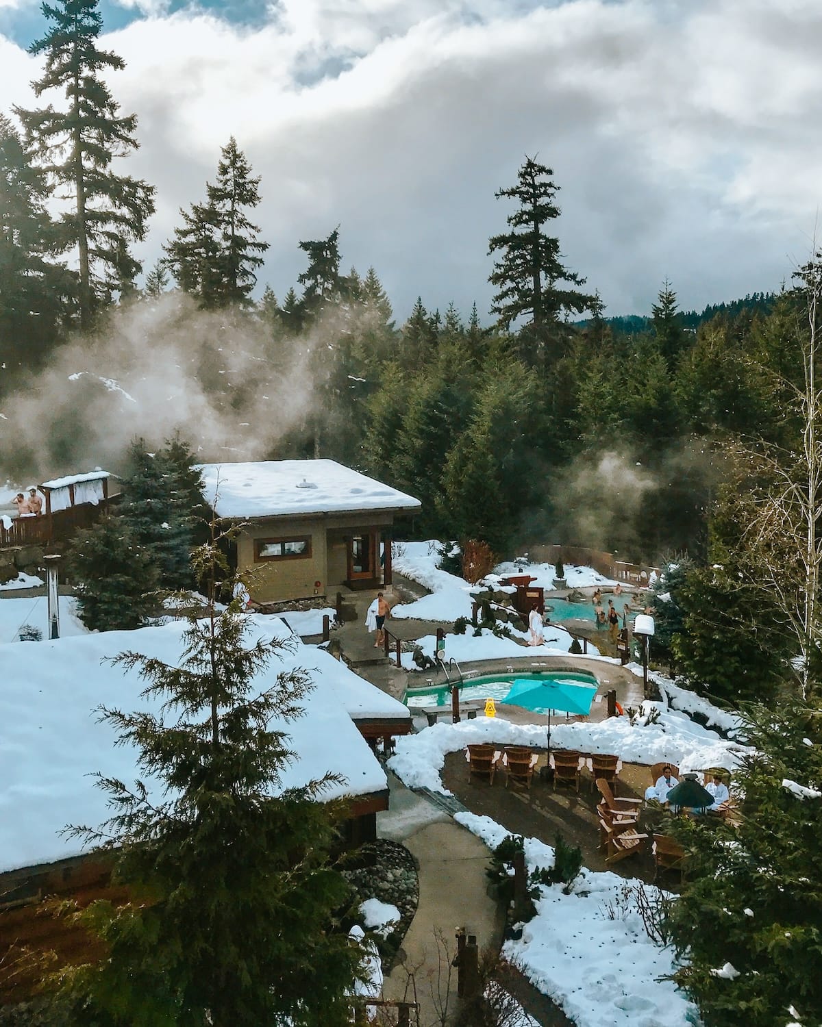 11 Fun Things to Do in Whistler in Winter for Non-Skiers