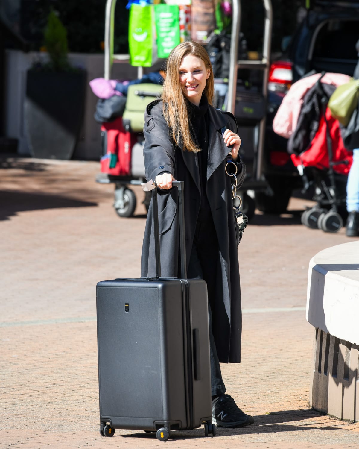 LEVEL8 Luggage Review - Standout Features & Considerations
