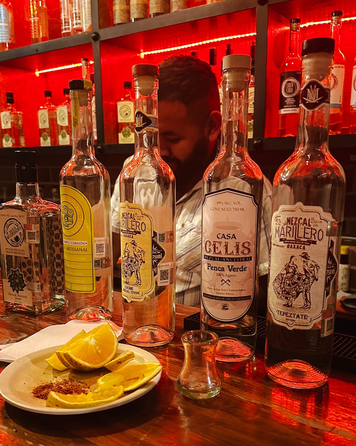 7 Best Bars in Oaxaca City