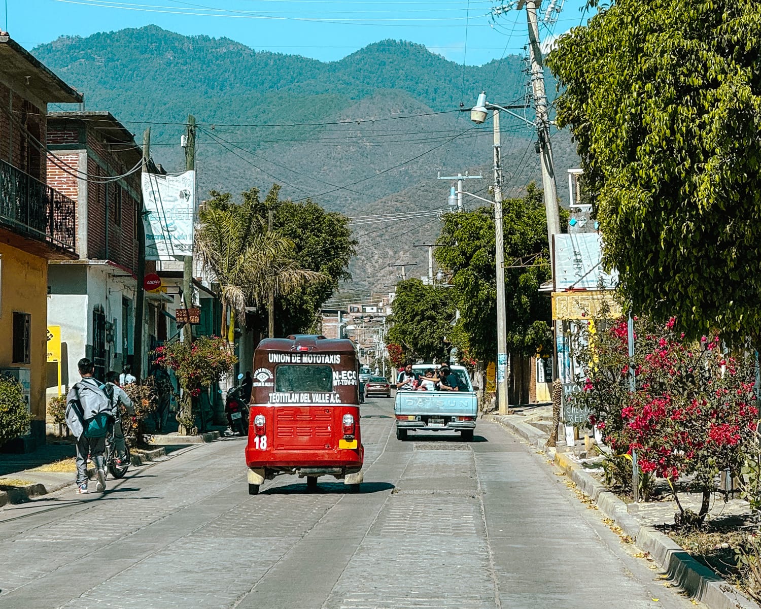 5 Days in Oaxaca to the Scenic Countryside & Oaxaca City