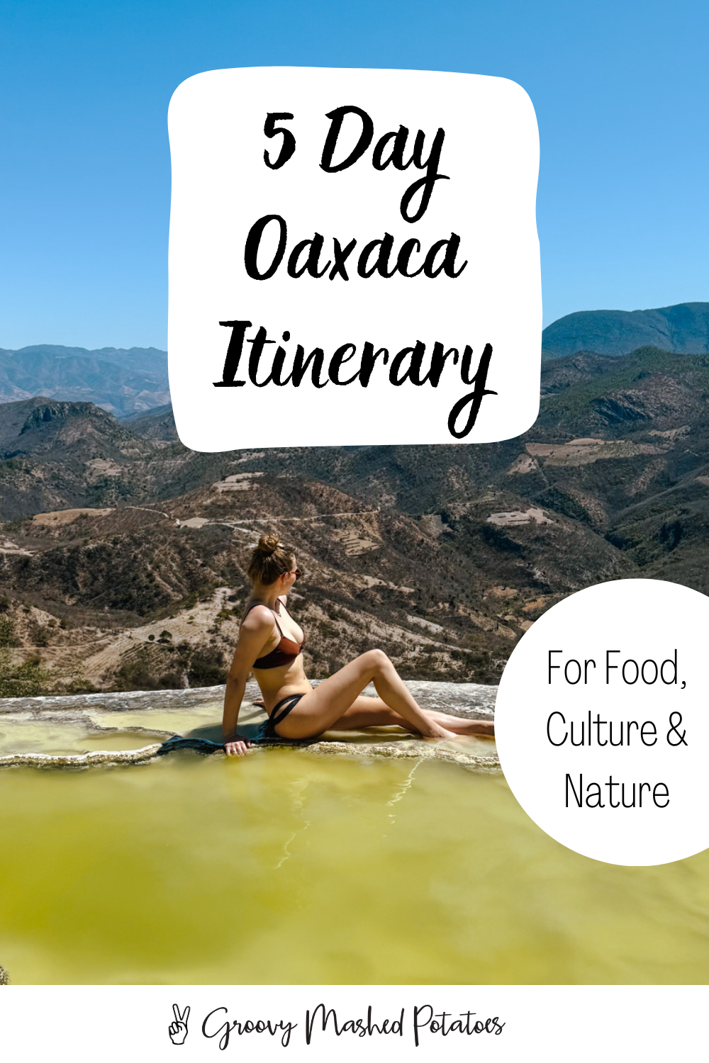 5 Days in Oaxaca to the Scenic Countryside & Oaxaca City