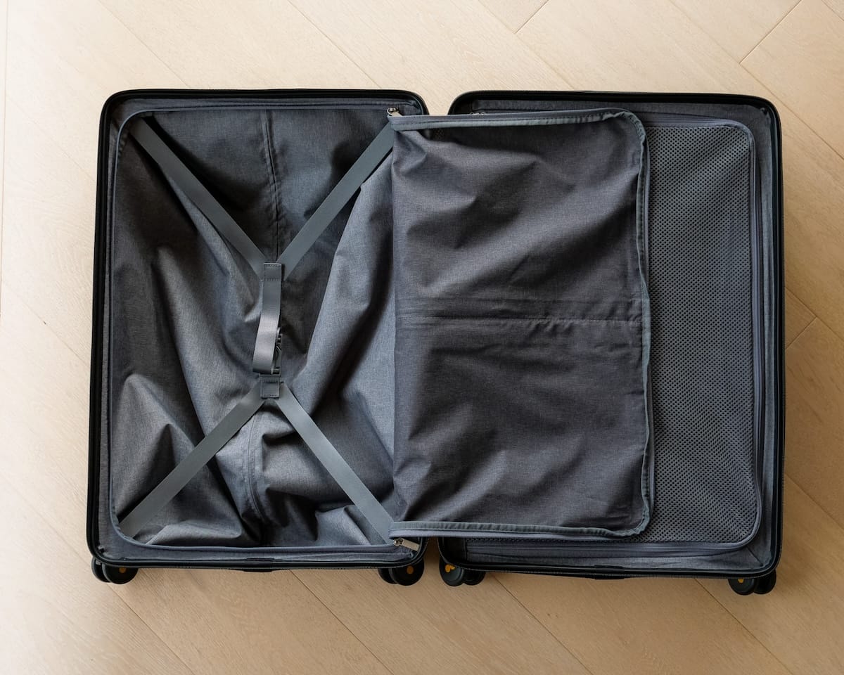 LEVEL8 Luggage Review - Standout Features & Considerations