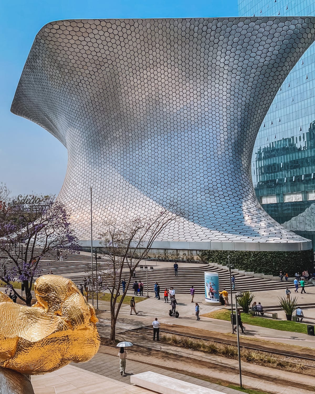 5 Days in Mexico City for Food, Culture & Architecture