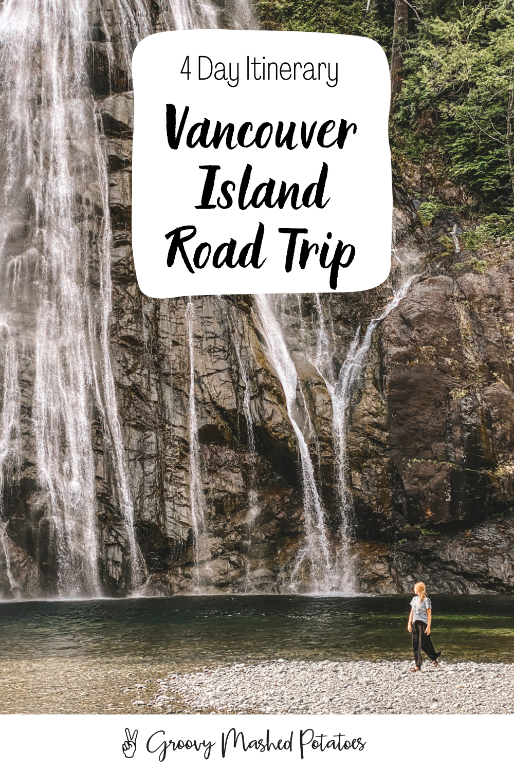 4 Day Nanaimo to Tofino Road Trip for Relaxation & Adventure
