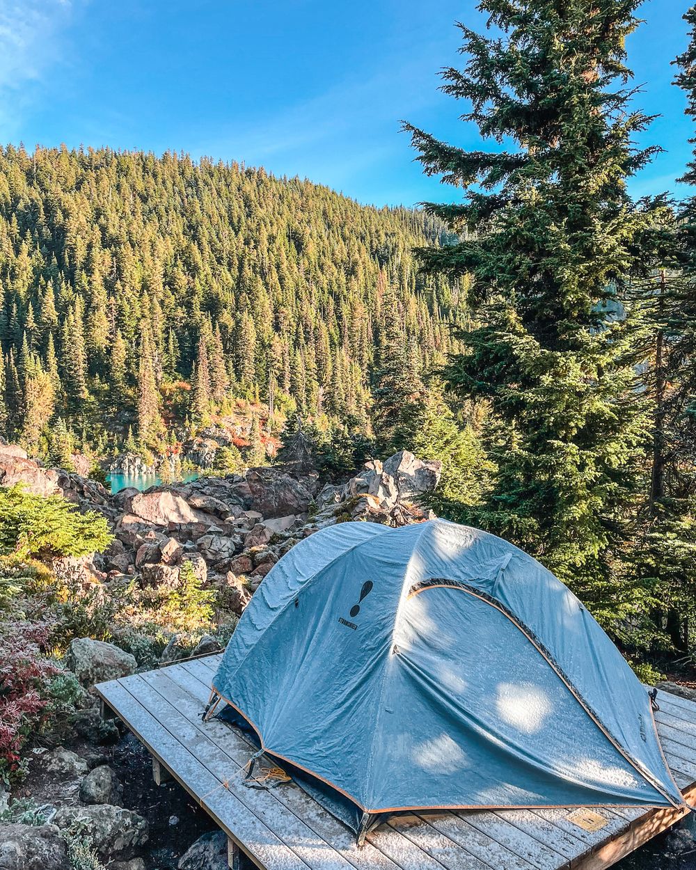 Garibaldi Lake and Panorama Ridge Camping & Hiking Guide